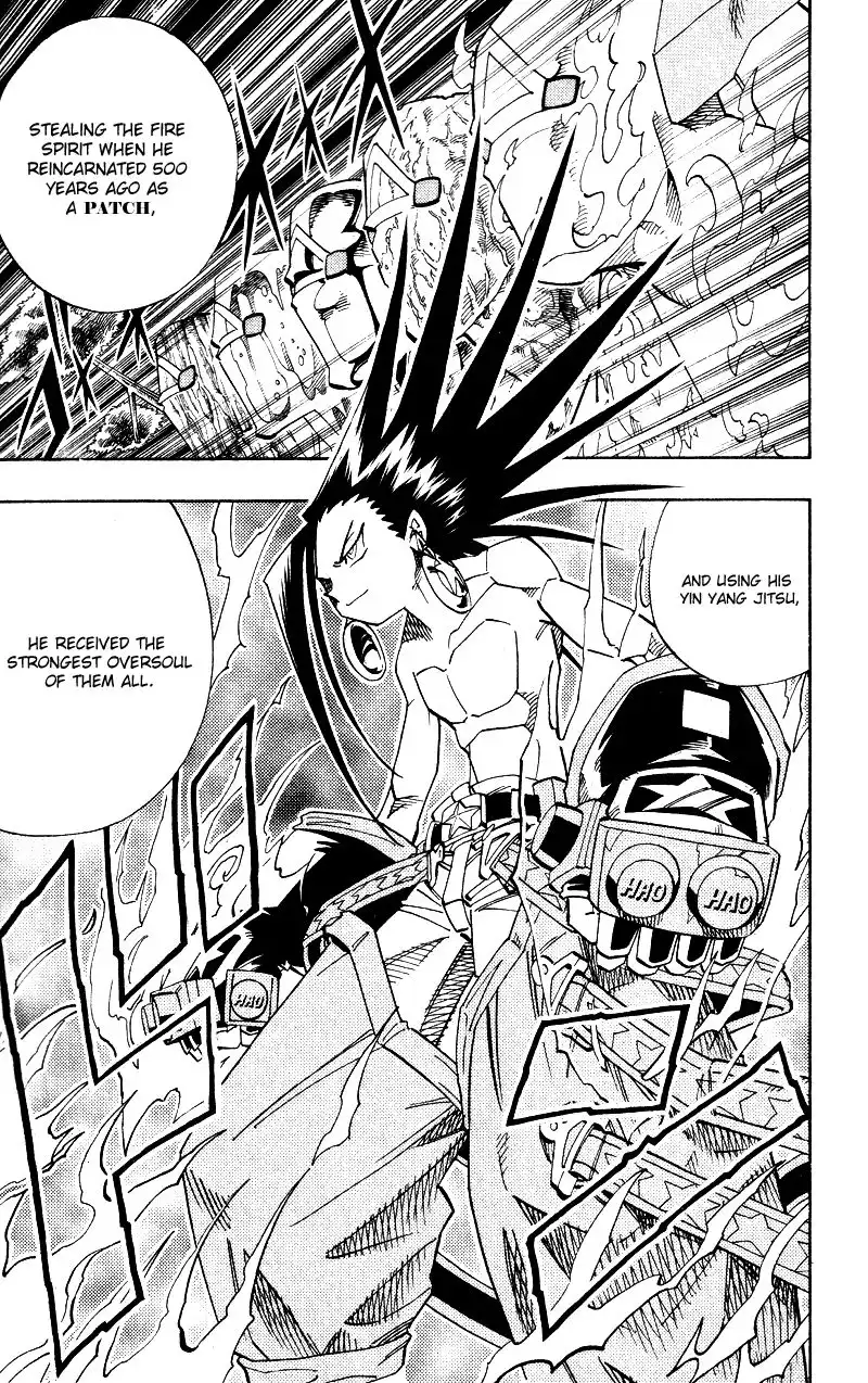 Shaman King Chapter 140 16